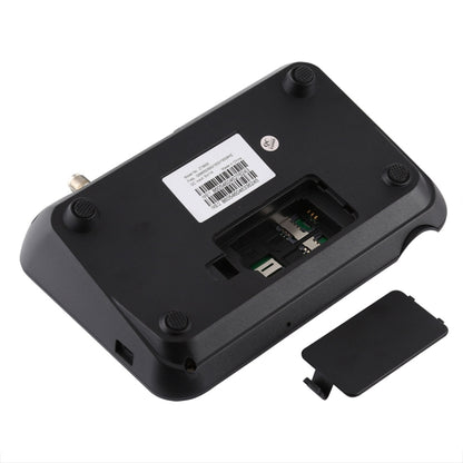 ZT9000 téléphone professionnel GSM sans fil fixe avec écran TFT de 2,4 pouces, quadri-bande : GSM 850/900/1800/1900 MHz