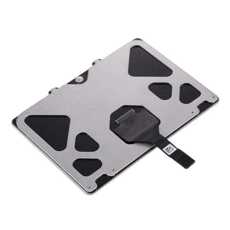 Pavé tactile en verre avec câble flexible pour Macbook Pro 13,3 pouces (2009 - 2012) A1278