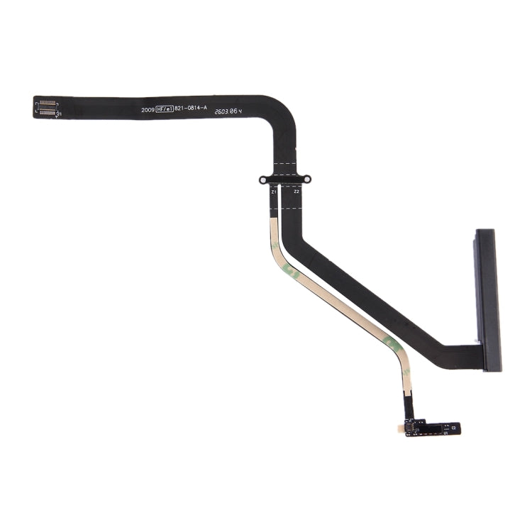 Câble flexible pour disque dur HDD pour Macbook Pro 13,3 pouces A1278 (2009 - 2010) 821-0814-A