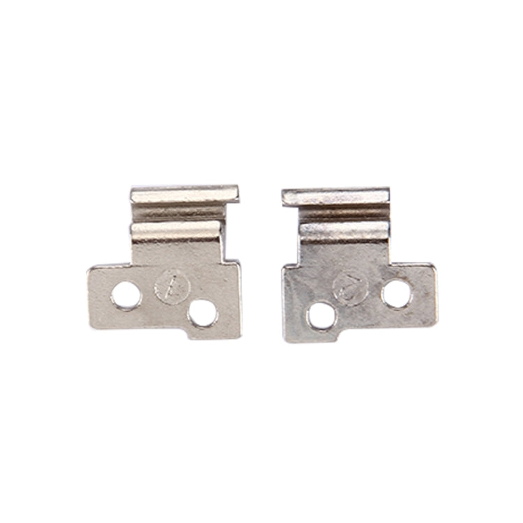 1 paire de supports de charnière LCD en acier pour Macbook Air 13.3 pouces A1237 et A1304 (2008 et 2009)