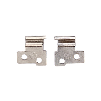 1 paire de supports de charnière LCD en acier pour Macbook Air 13.3 pouces A1237 et A1304 (2008 et 2009)