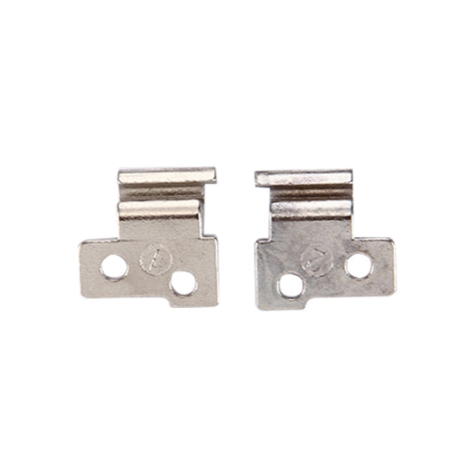 1 paire de supports de charnière LCD en acier pour Macbook Air 13.3 pouces A1237 et A1304 (2008 et 2009)