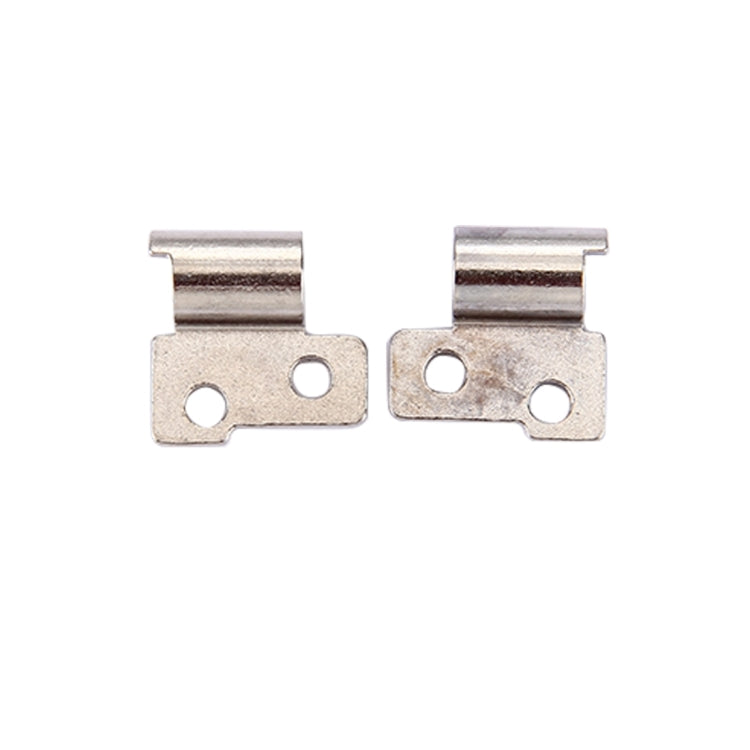 1 paire de supports de charnière LCD en acier pour Macbook Air 13.3 pouces A1237 et A1304 (2008 et 2009)