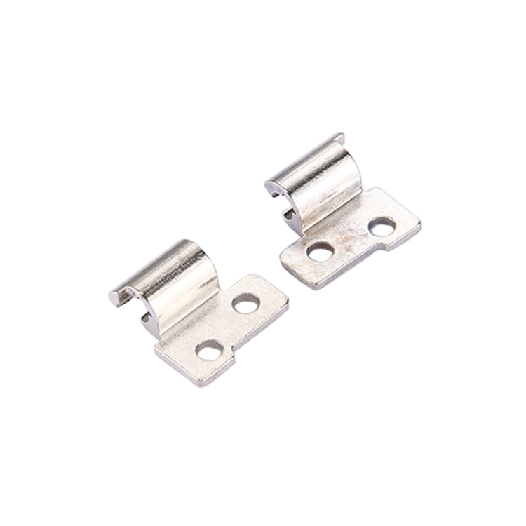 1 paire de supports de charnière LCD en acier pour Macbook Air 13.3 pouces A1237 et A1304 (2008 et 2009)
