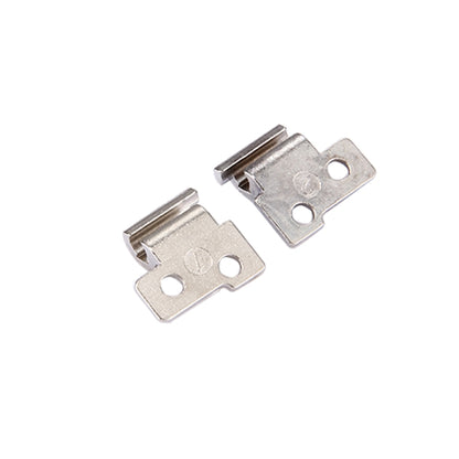 1 paire de supports de charnière LCD en acier pour Macbook Air 13.3 pouces A1237 et A1304 (2008 et 2009)