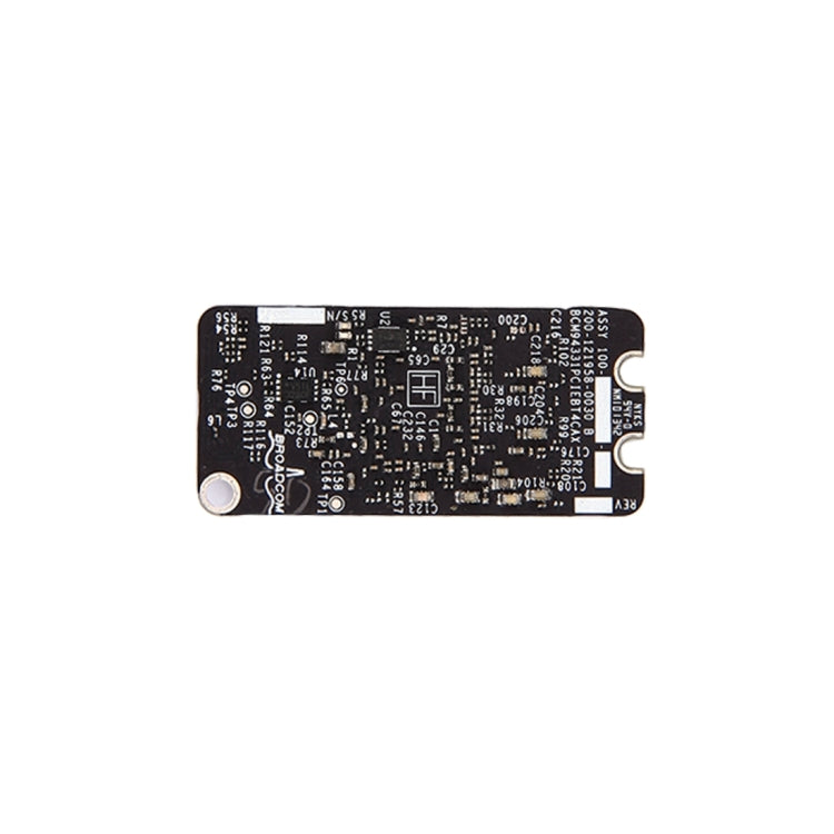 Carte adaptateur réseau Bluetooth 4.0 d'origine pour Macbook Pro 15,4 pouces et 13,3 pouces A1286 et A1278 (mi-2012) / MD101 / MD103 / MD104