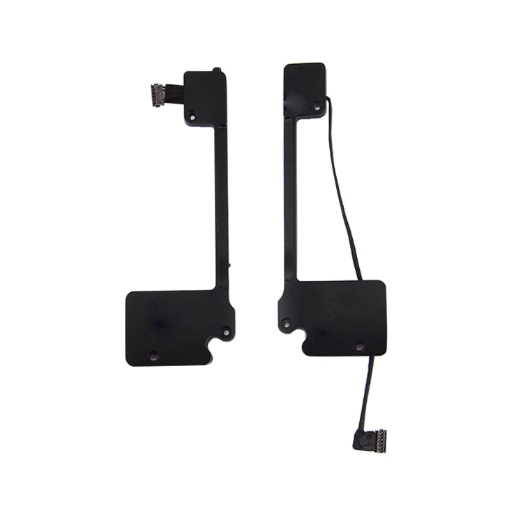 1 paire de haut-parleurs d'origine pour MacBook Pro 13 pouces Retina A1502 fin 2013 début 2014 2015 923-0557 923-00509, A1502, A1502(Original)