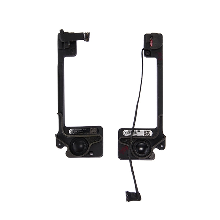 1 paire de haut-parleurs d'origine pour MacBook Pro 13 pouces Retina A1502 fin 2013 début 2014 2015 923-0557 923-00509, A1502, A1502(Original)