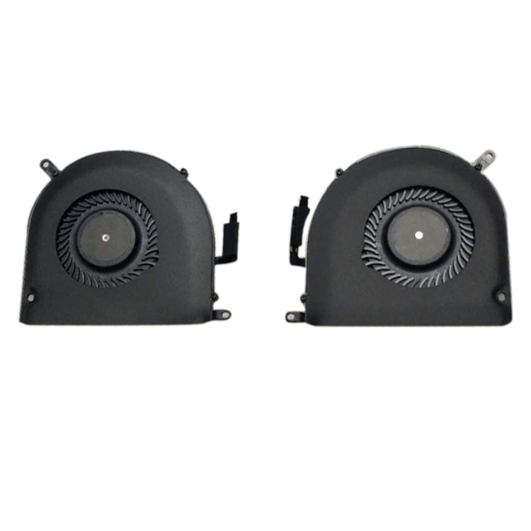 Pour Macbook Pro Retina 15 pouces A1398 2013 2014 2015 923-0668 923-0669 ventilateur de refroidissement refroidisseur de processeur gauche et droit