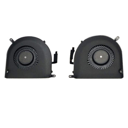 Pour Macbook Pro Retina 15 pouces A1398 2013 2014 2015 923-0668 923-0669 ventilateur de refroidissement refroidisseur de processeur gauche et droit