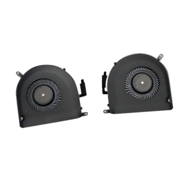 Pour Macbook Pro Retina 15 pouces A1398 2013 2014 2015 923-0668 923-0669 ventilateur de refroidissement refroidisseur de processeur gauche et droit