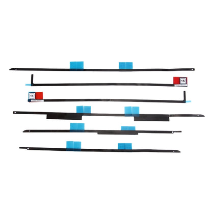Autocollants adhésifs LCD 6 en 1 pour iMac 27 pouces A1419 (2012 - 2015)