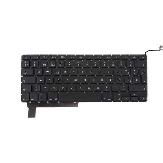 Clavier espagnol pour Macbook Pro 15 pouces A1286 (2009 - 2012)