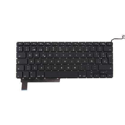 Clavier espagnol pour Macbook Pro 15 pouces A1286 (2009 - 2012)