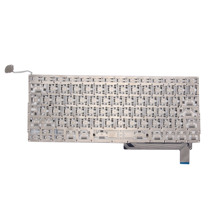 Clavier espagnol pour Macbook Pro 15 pouces A1286 (2009 - 2012)