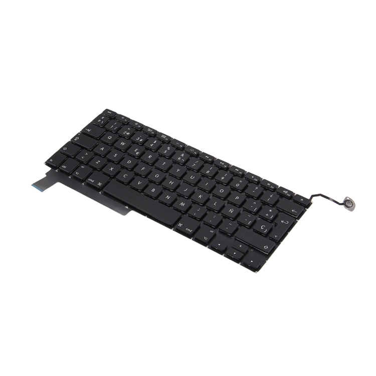 Clavier espagnol pour Macbook Pro 15 pouces A1286 (2009 - 2012)