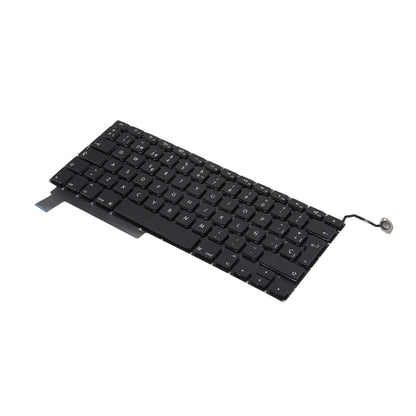 Clavier espagnol pour Macbook Pro 15 pouces A1286 (2009 - 2012)