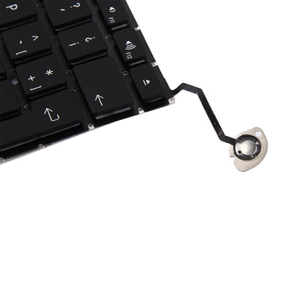 Clavier espagnol pour Macbook Pro 15 pouces A1286 (2009 - 2012)