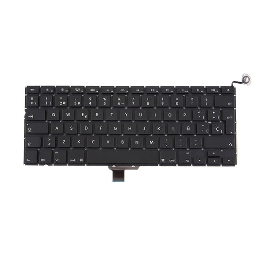 Clavier espagnol pour Macbook Pro 13,3 pouces A1278 (2009 - 2012)