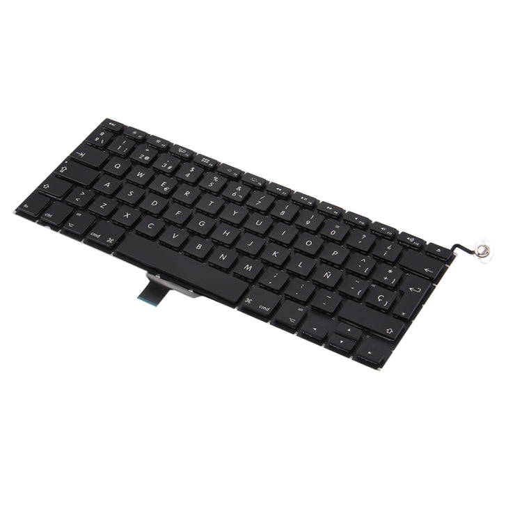 Clavier espagnol pour Macbook Pro 13,3 pouces A1278 (2009 - 2012)