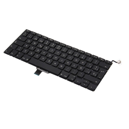 Clavier espagnol pour Macbook Pro 13,3 pouces A1278 (2009 - 2012)