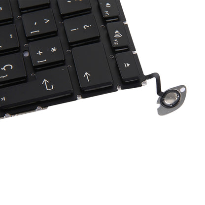 Clavier espagnol pour Macbook Pro 13,3 pouces A1278 (2009 - 2012)