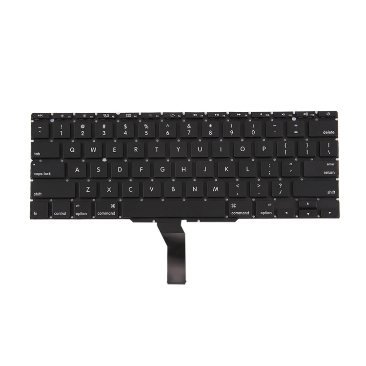 Clavier anglais pour Macbook Pro 11,6 pouces A1370 (2011) & A1465 (2012 - 2015) US