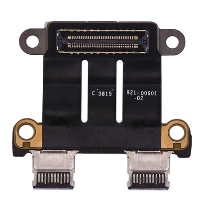 Connecteur de carte prise d'alimentation pour Macbook Pro Retina 13 pouces et 15 pouces A1706 A1707 A1708
