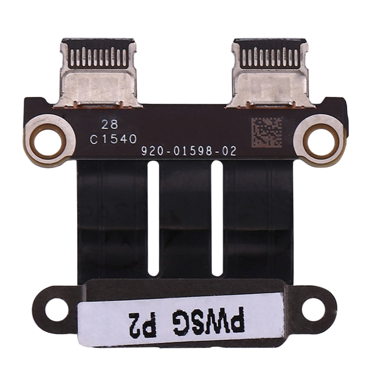 Connecteur de carte prise d'alimentation pour Macbook Pro Retina 13 pouces et 15 pouces A1706 A1707 A1708