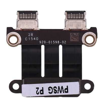Connecteur de carte prise d'alimentation pour Macbook Pro Retina 13 pouces et 15 pouces A1706 A1707 A1708