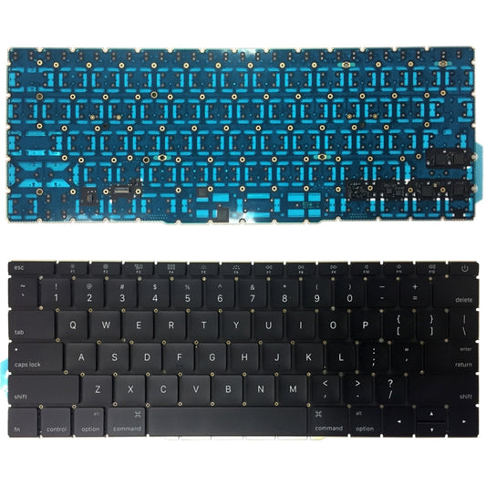 Clavier version américaine 2016 pour MacBook Pro 13,3 pouces A1708 (2016 - 2017)