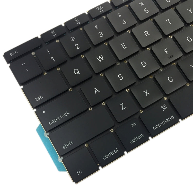 Clavier version américaine 2016 pour MacBook Pro 13,3 pouces A1708 (2016 - 2017)