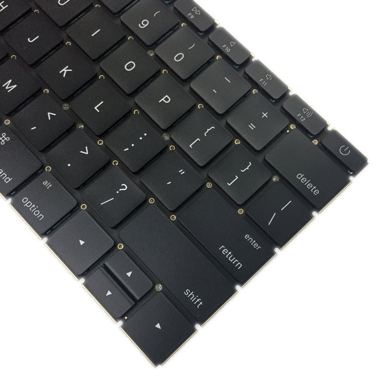 Clavier version américaine 2016 pour MacBook Pro 13,3 pouces A1708 (2016 - 2017)