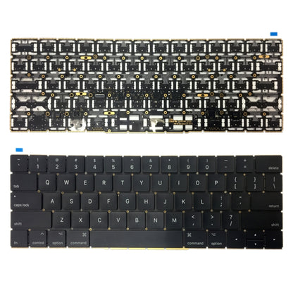 Clavier version américaine 2016 pour MacBook Pro 15,4 pouces A1707 (2016 - 2017) / MacBook Pro 13,3 pouces A1706 (2016 - 2017)