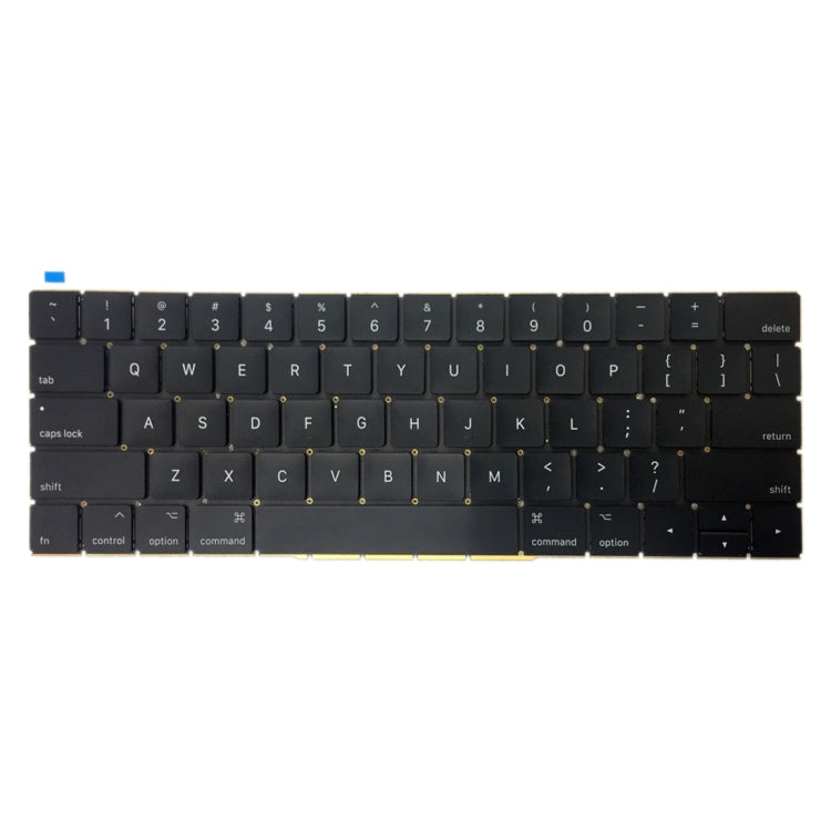 Clavier version américaine 2016 pour MacBook Pro 15,4 pouces A1707 (2016 - 2017) / MacBook Pro 13,3 pouces A1706 (2016 - 2017)