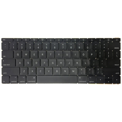 Clavier double IC version américaine 2016 pour MacBook 12 pouces A1534 (2015 - 2017)