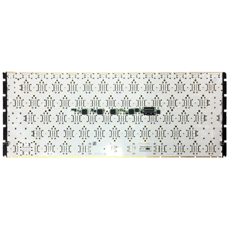 Clavier double IC version américaine 2016 pour MacBook 12 pouces A1534 (2015 - 2017)