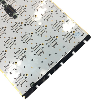 Clavier double IC version américaine 2016 pour MacBook 12 pouces A1534 (2015 - 2017)