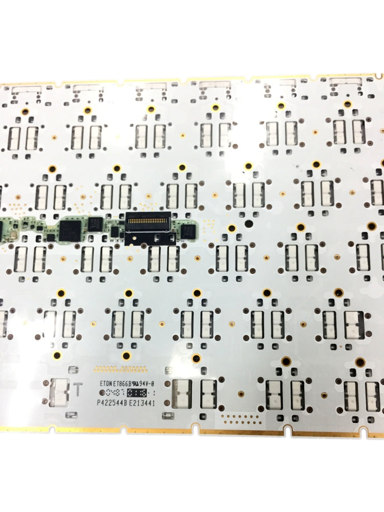 Clavier double IC version américaine 2016 pour MacBook 12 pouces A1534 (2015 - 2017)
