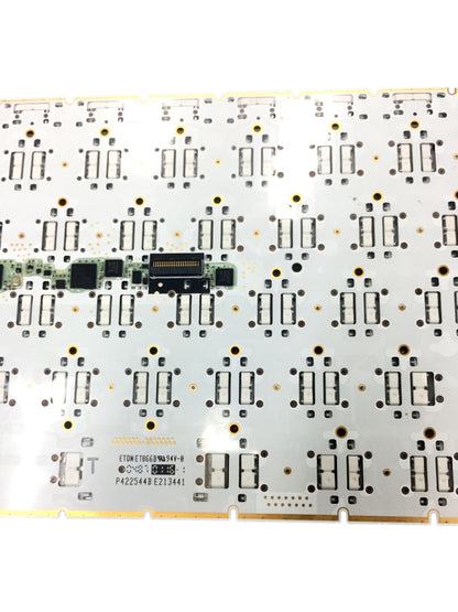 Clavier double IC version américaine 2016 pour MacBook 12 pouces A1534 (2015 - 2017)