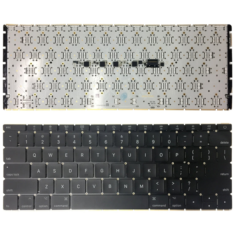Clavier IC unique version américaine 2015 pour MacBook 12 pouces A1534 (2015)