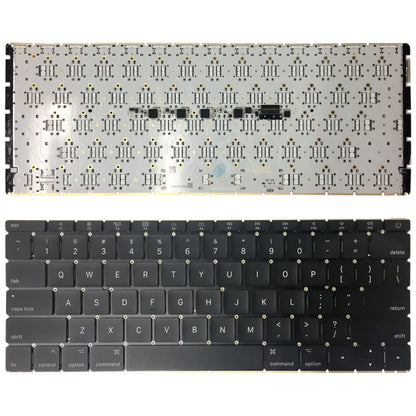 Clavier IC unique version américaine 2015 pour MacBook 12 pouces A1534 (2015)
