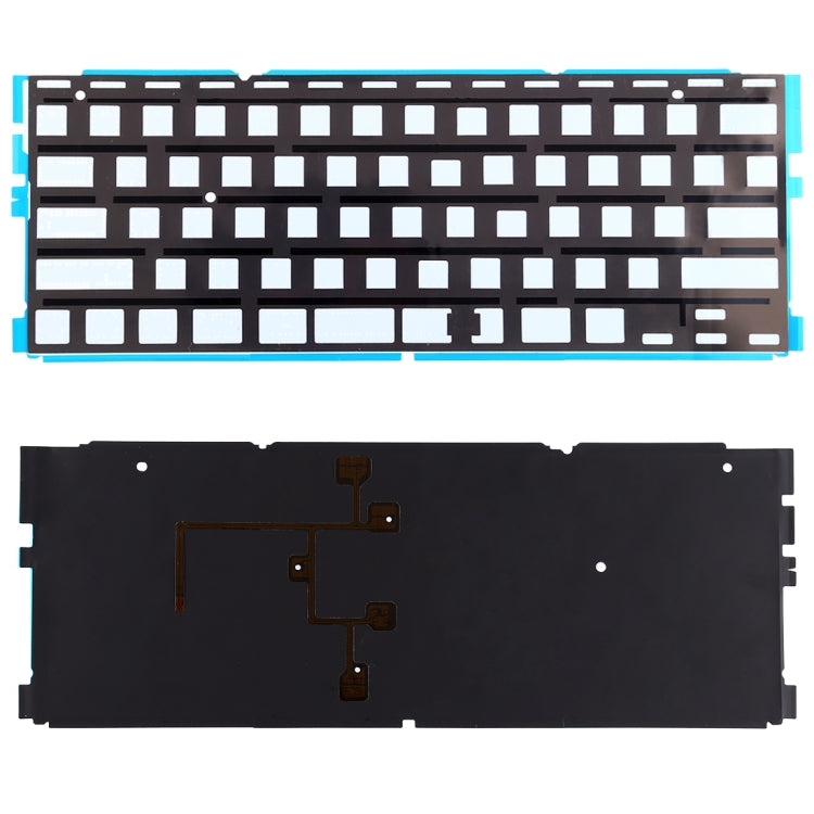 Rétroéclairage du clavier américain pour Macbook Air 11,6 pouces A1370 A1465 (2011 ~ 2015)