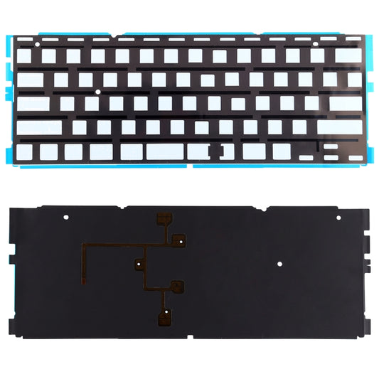 Rétroéclairage du clavier américain pour Macbook Air 11,6 pouces A1370 A1465 (2011 ~ 2015)