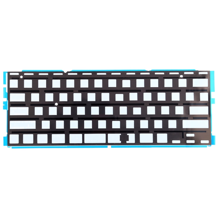 Rétroéclairage du clavier américain pour Macbook Air 11,6 pouces A1370 A1465 (2011 ~ 2015)