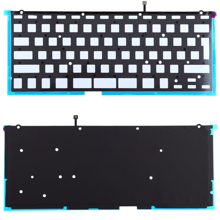 Rétroéclairage du clavier britannique pour MacBook Pro 13,3 pouces A1425 (2012)