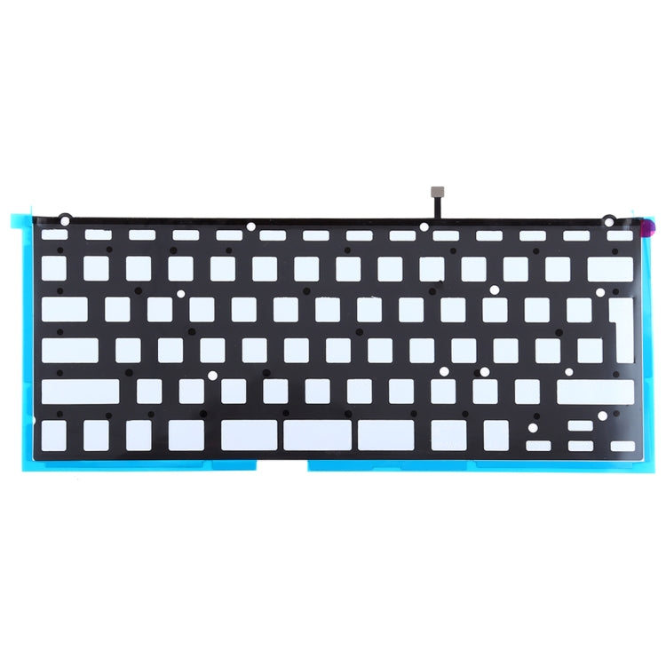 Rétroéclairage du clavier britannique pour MacBook Pro 13,3 pouces A1425 (2012)