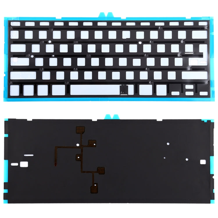 Rétroéclairage du clavier britannique pour Macbook Air 13,3 pouces A1369 (2011 ~ 2015)
