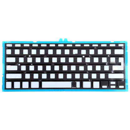 Rétroéclairage du clavier britannique pour Macbook Air 13,3 pouces A1369 (2011 ~ 2015)