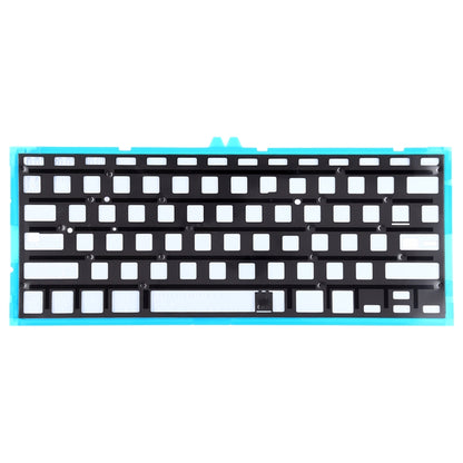 Rétroéclairage du clavier américain pour Macbook Air 13,3 pouces A1369 (2011 ~ 2015)